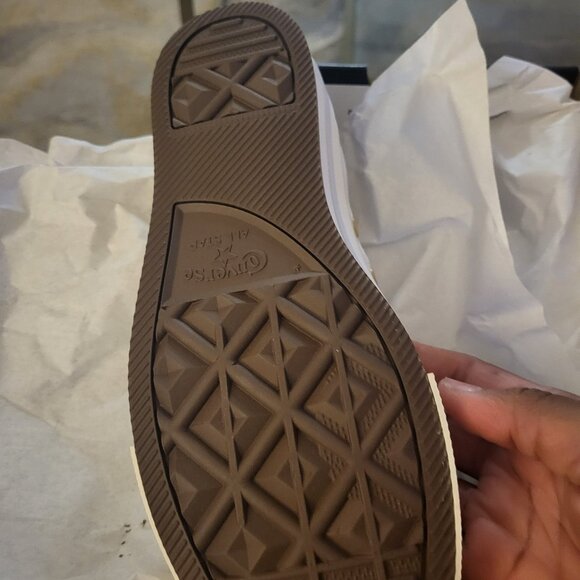 Converse High Top Sneakers - Picture 3 of 3